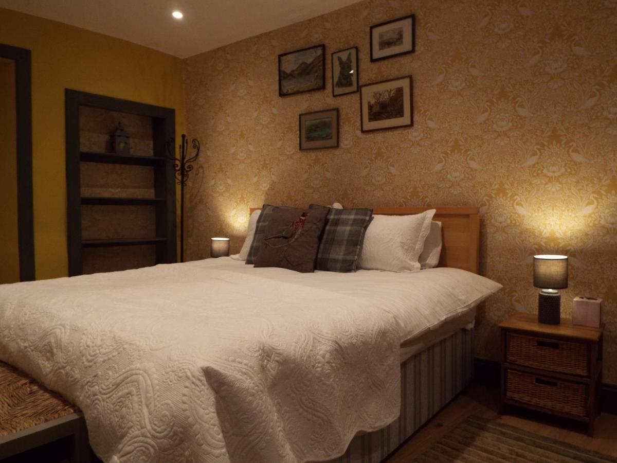 Rosybank Cottage Coldstream Kültér fotó