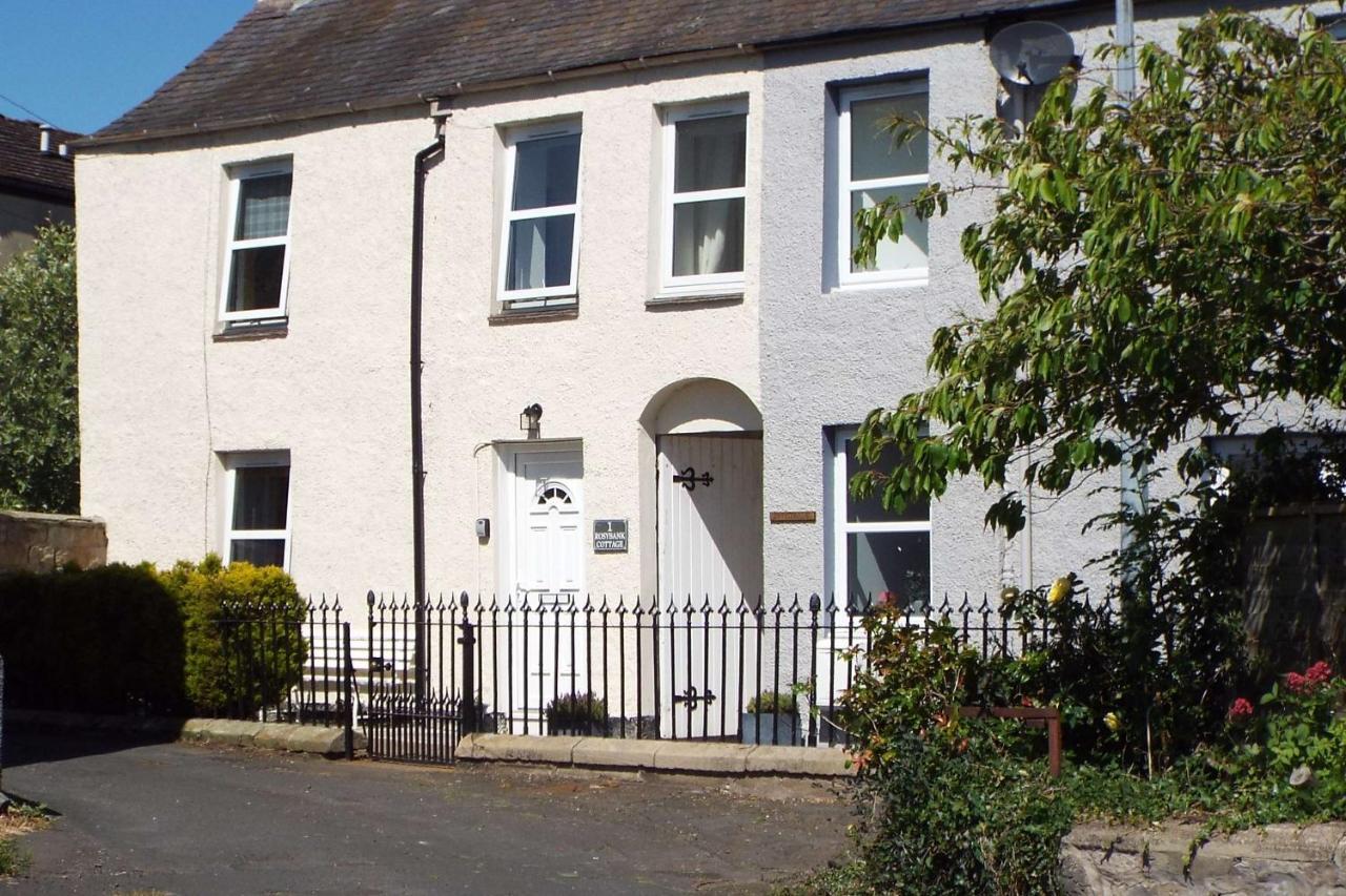Rosybank Cottage Coldstream Kültér fotó